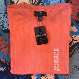 Consensus Sportswear NWT XXL short sleeve TShirt